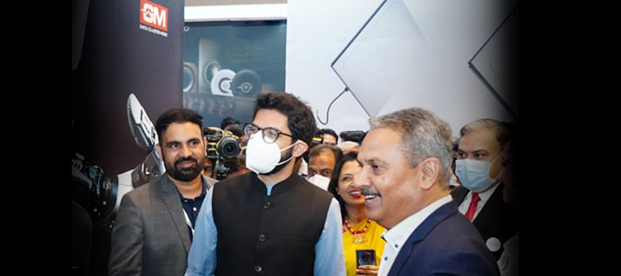 GM at Smart Home Expo 2022