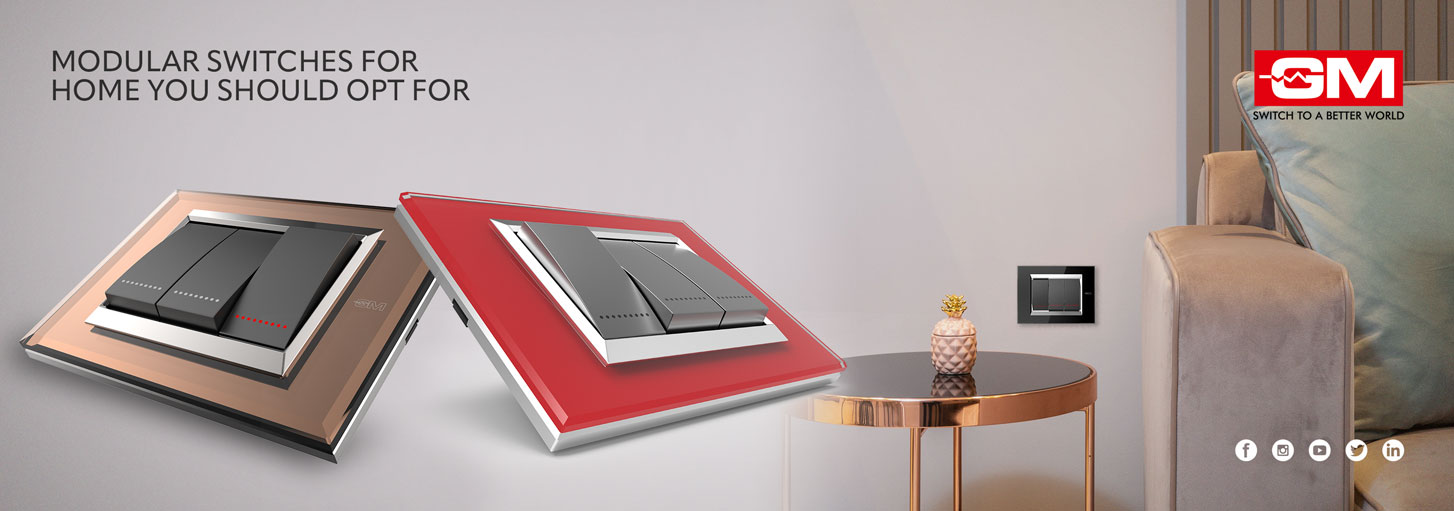 Modular Switches For Home You Should opt for