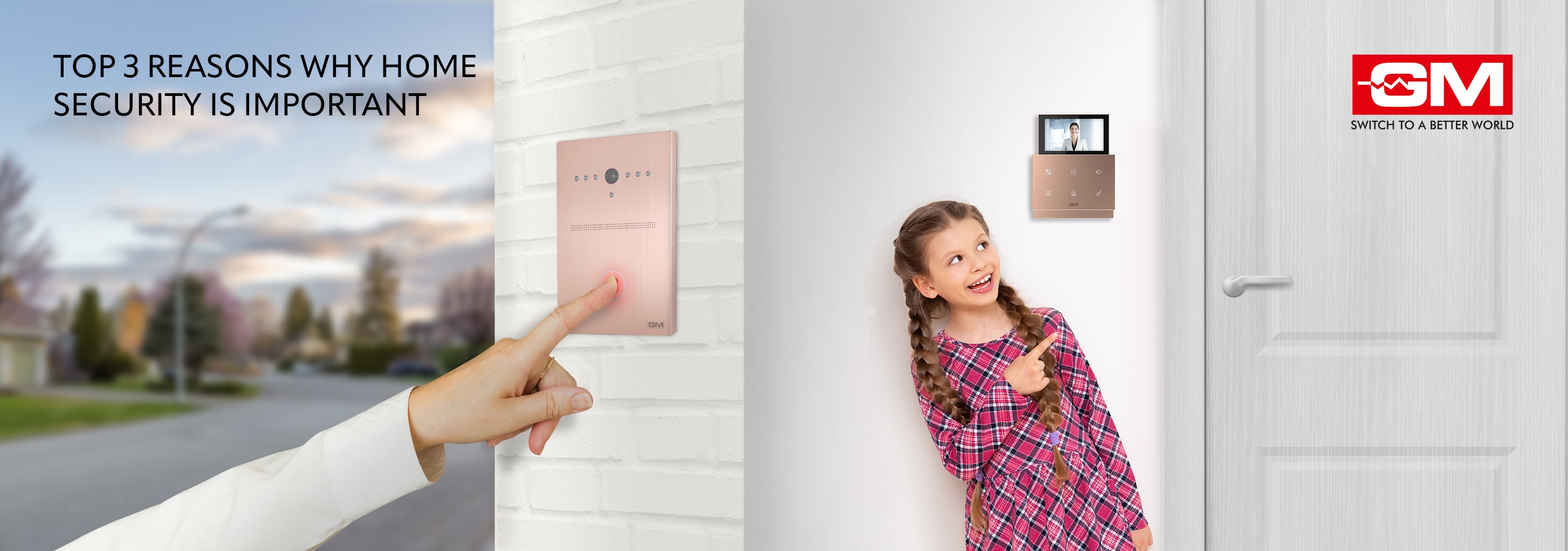 Top 3 Reasons Why Home Security is Important