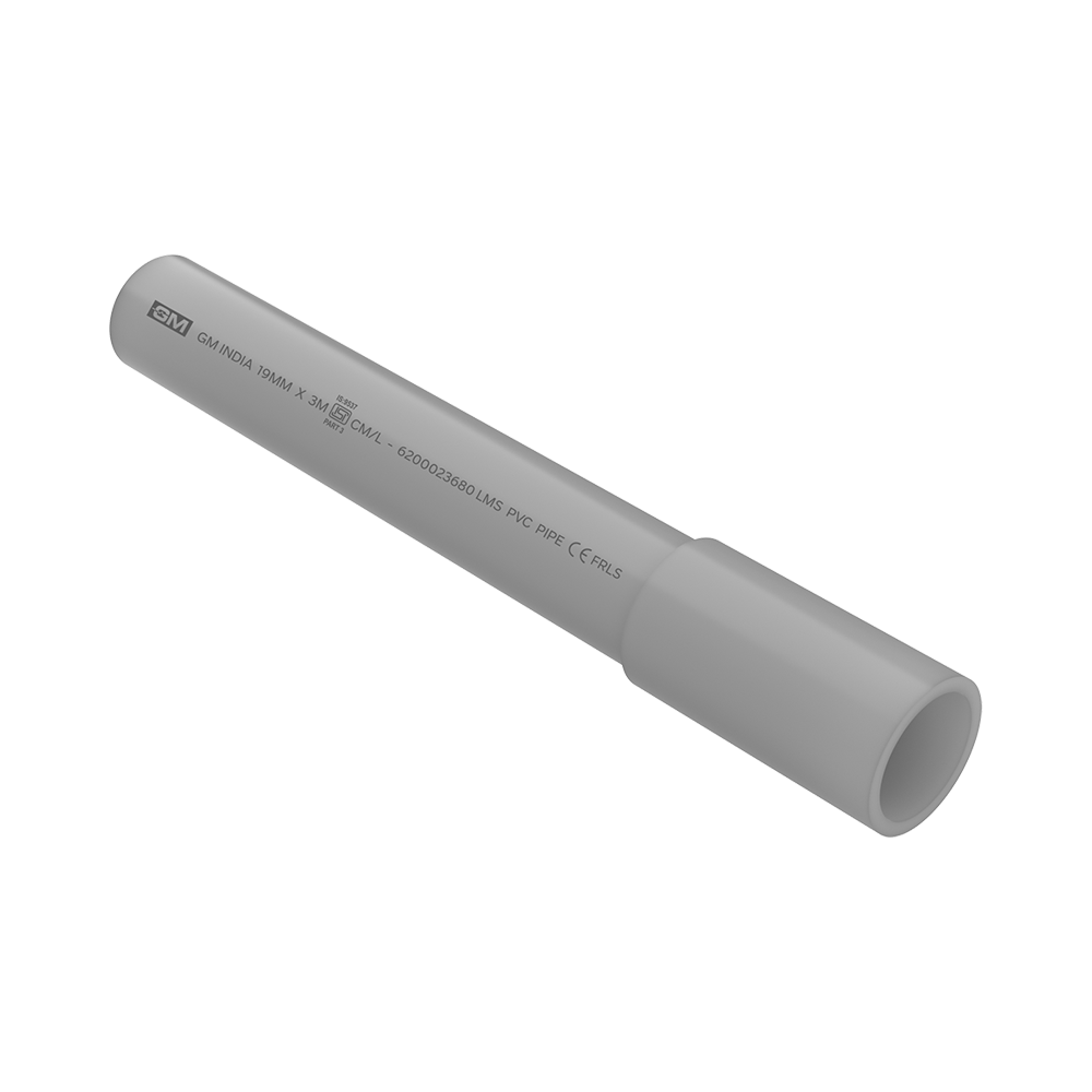 Buy GM Modular PVC pipe