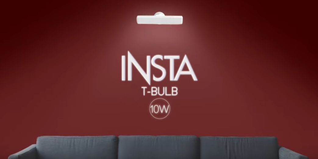 Insta T-bulb