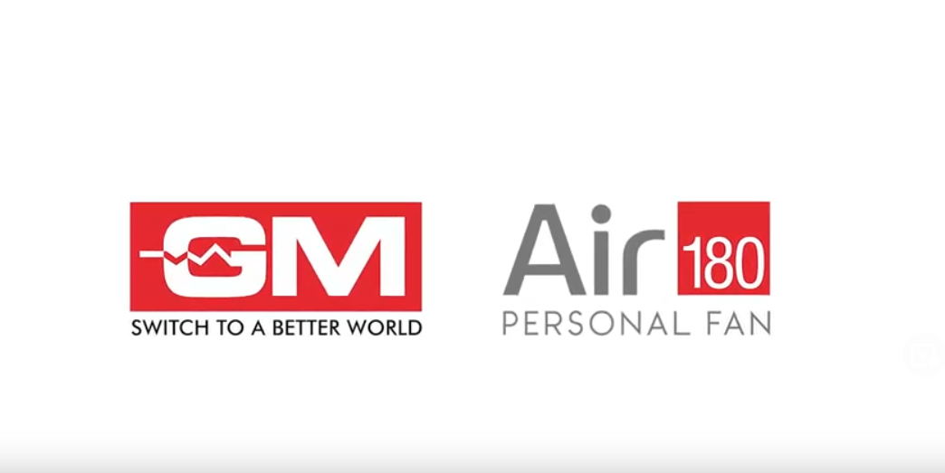 Air180 Personal Foldable Fan