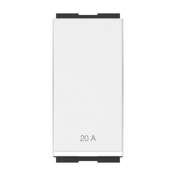 Smart Switches for Home - glossy_white