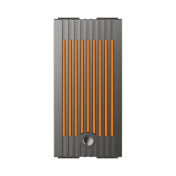 Indicator with neon tube