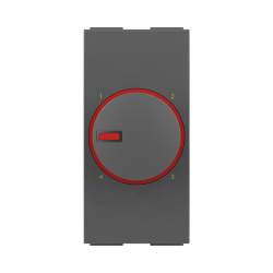 Electronic Type 4 Step Fan Regulator - 1M