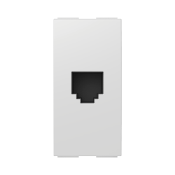 2 Line Jack  RJ - 11 with PCB