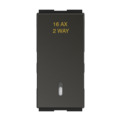 ZENOVA 16AX 2 Way Switch - 1M