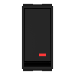 AER9 6AX ONE WAY SWITCH with INDICATOR