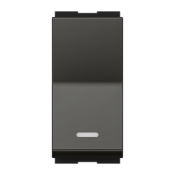 ZURICO 6AX 1 WAY SWITCH WITH INDICATOR