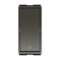 AER NOVA 10AX Bell Push Switch - 1M