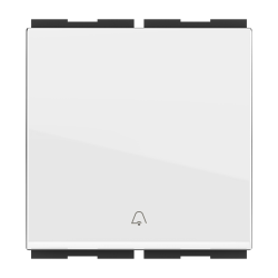 10AX Bell Push Switch - 2M