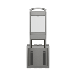 32Amp DP Switch - 2M with indicator (LED) operated by key FOB