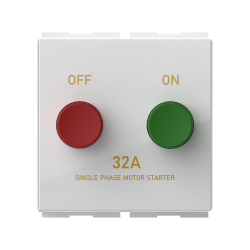32Amp Motor Starter Switch - 2M