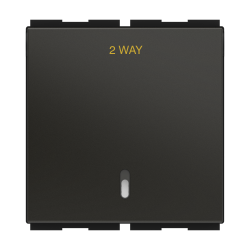 ZENOVA 6AX 2 Way Switch - 2M