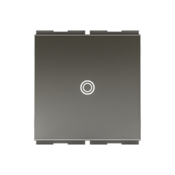 Adore - 1 Switch - 6A  110 - 240V ~ 6A  Relay output  CFL - 200W Max.