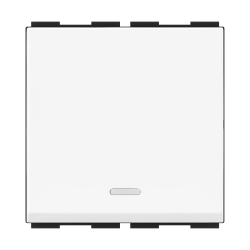 ZIANO 6AX 1 WAY SWITCH WITH INDICATOR
