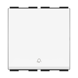 ZIANO 6AX BELL PUSH SWITCH