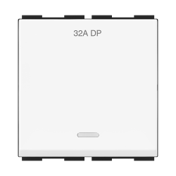 ZIANO 32A DP SWITCH