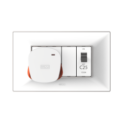 G-Power 25A Combined Unit Matel Box