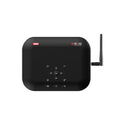 i-Fi - Gateway with Air Remote
