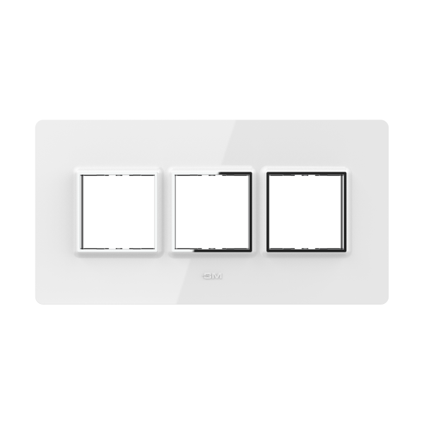 Glossy White