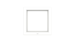 G2020 - 18 Watt Surface Panel Light - SQ