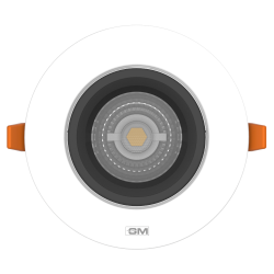 G32 - 10 Watt  Cob Down Light