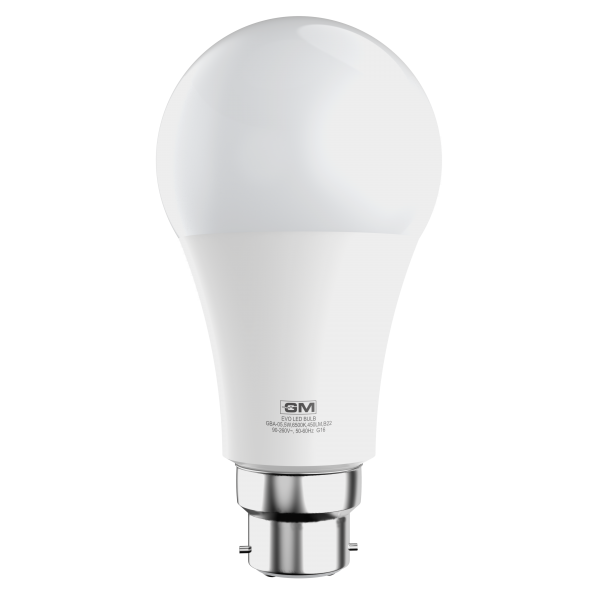 Evo - 12 W led bulb by GM Modular 