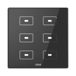 Touch Button Panel