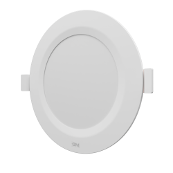Goco - 6 Watt Slim Panel Light - Rd