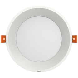 Tabla - 22 Watt Down Light - Rd