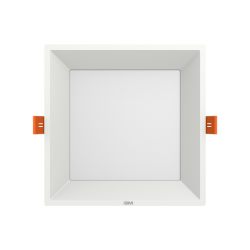 Tabla - 8 Watt Down Light - Sq