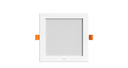 Filo - 3 Watt Slim Panel Light - Sq