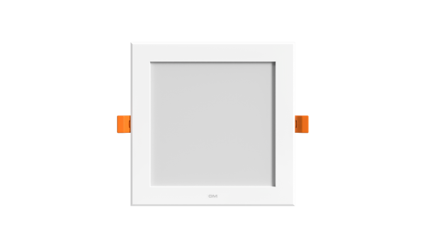 Filo - 12 W LED slim panel light by GM Modular 