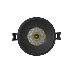 Troy - 10 Watt Trimless Cob Down Light - Rd