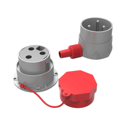 Metal Clad Plug & Socket
