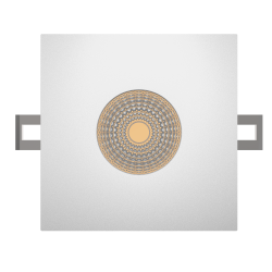 Fiesta - 3 Watt Mini Cob Spot Light - Sq