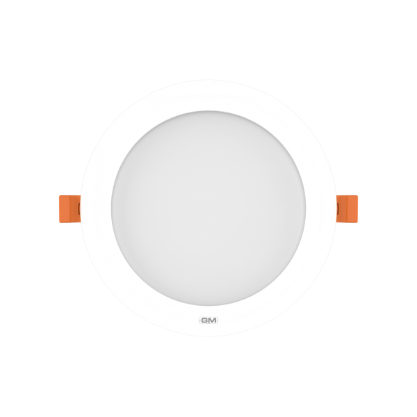 Filo - 6 W LED slim panel light by GM Modular 