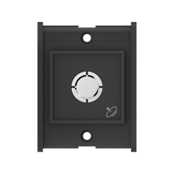 MEDIUM TV ANTENNA SOCKET with cord-grip configuration