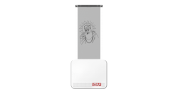 DIVINE - GURBANI edge glow night lamp with LED