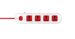 4 SQ 4+1 SPIKE GUARD