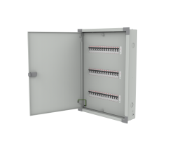 Flexi Row Double Door