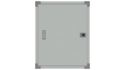 Vtpn Double Door
