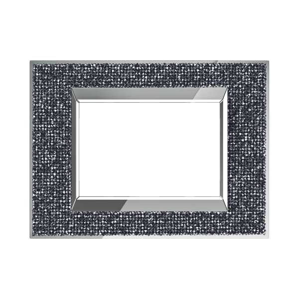 Sparkling Chrome Rock