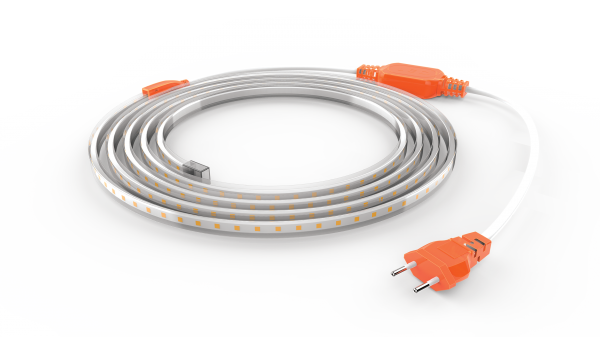 Rayon - 120 W rope light by GM Modular 