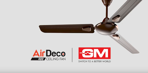 Air Deco 400 Ceiling Fan
