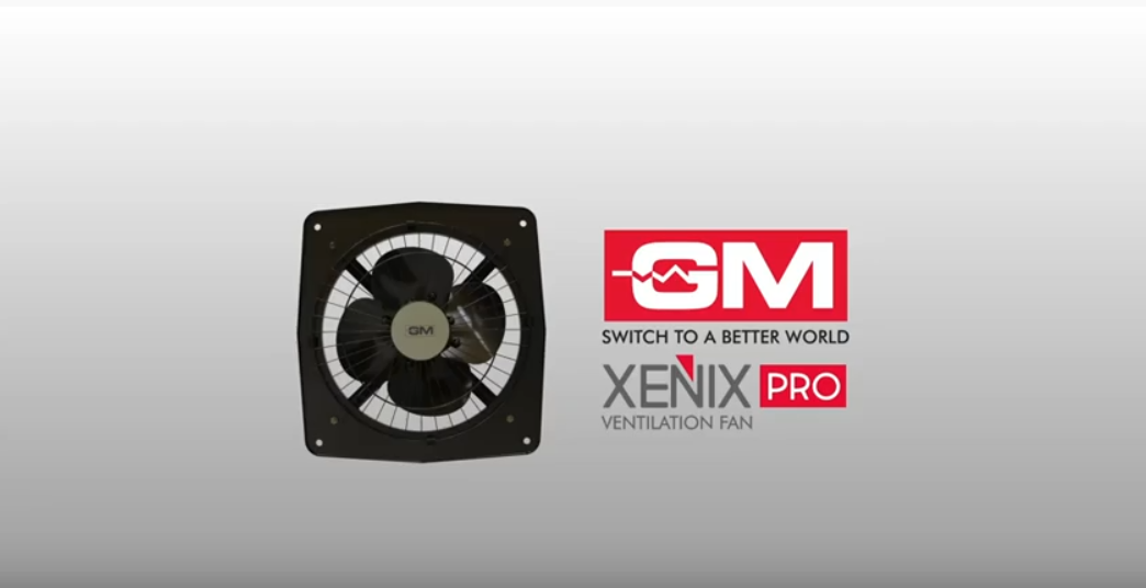 Xenix PRO Ventilating Fan