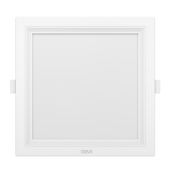 Yolo - 3 W slim panel light by GM Modular 